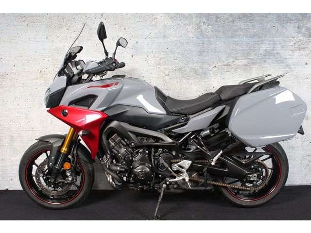 yamaha - tracer-900-gt