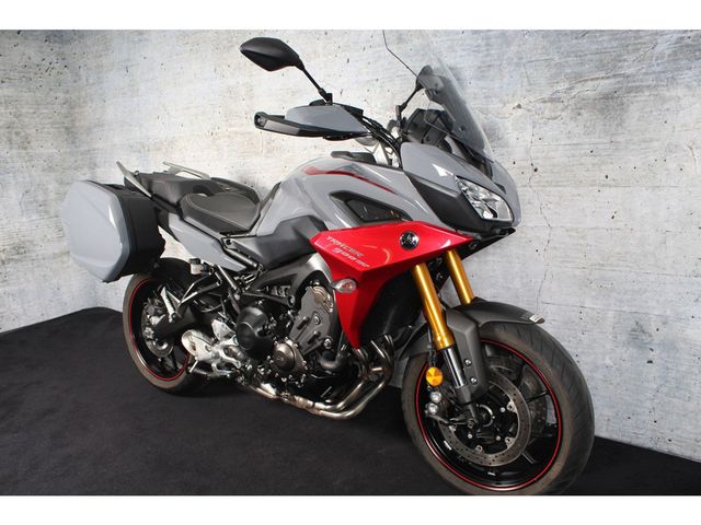 yamaha - tracer-900-gt