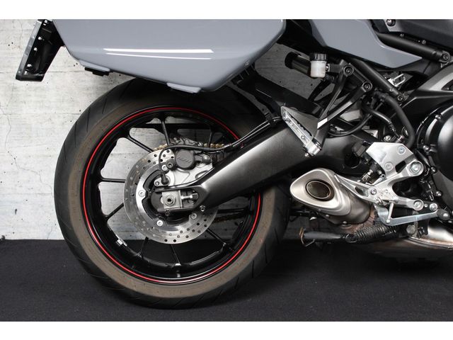 yamaha - tracer-900-gt