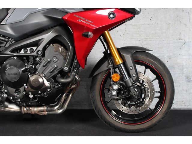 yamaha - tracer-900-gt