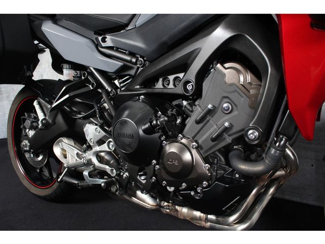 yamaha - tracer-900-gt