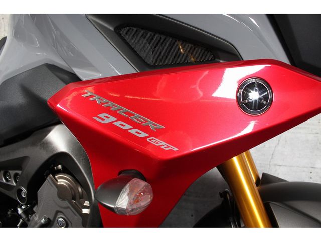 yamaha - tracer-900-gt