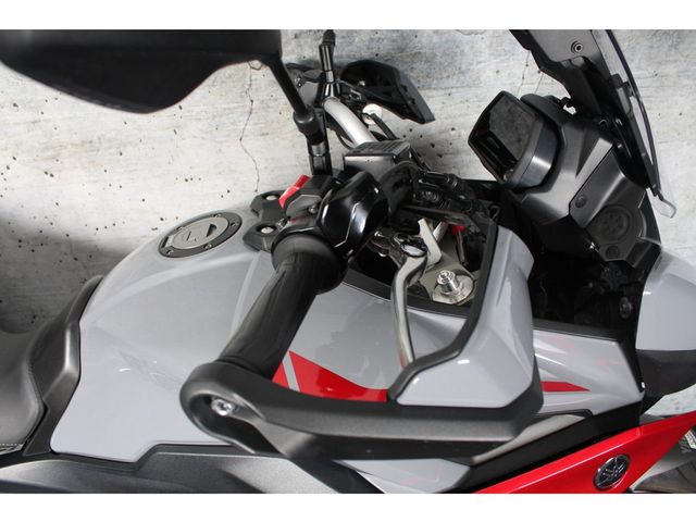 yamaha - tracer-900-gt