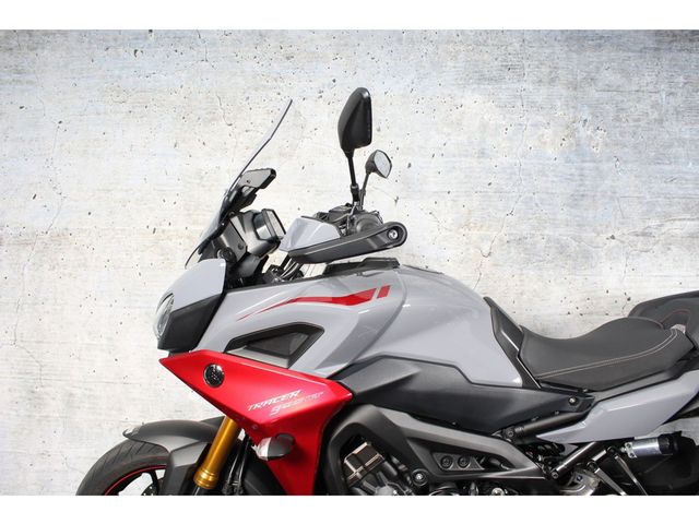 yamaha - tracer-900-gt