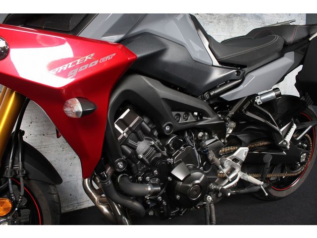 yamaha - tracer-900-gt
