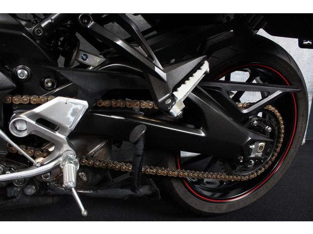 yamaha - tracer-900-gt