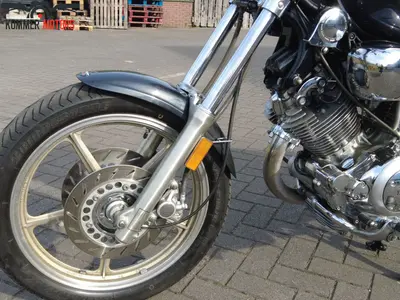 YAMAHA XV 1100 VIRAGO – foto 4