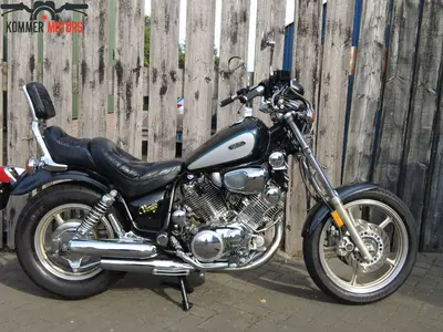 YAMAHA XV 1100 VIRAGO – foto 2
