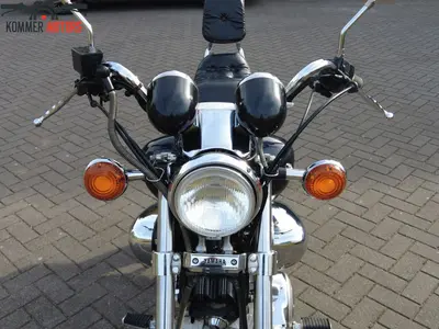 YAMAHA XV 1100 VIRAGO – foto 3