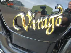 Yamaha XV 1100 Virago 1990 occasion – foto 13 van 14