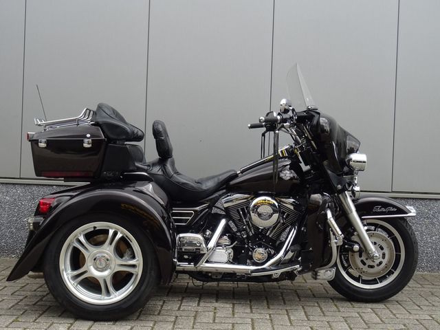 harley-davidson - trike