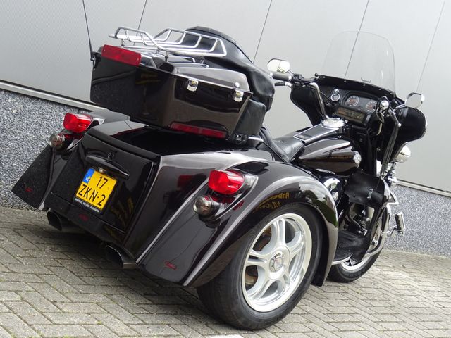 harley-davidson - trike