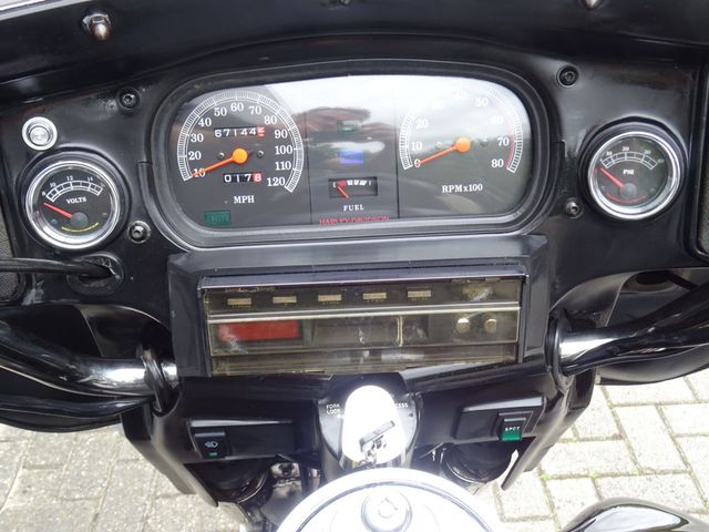 harley-davidson - trike