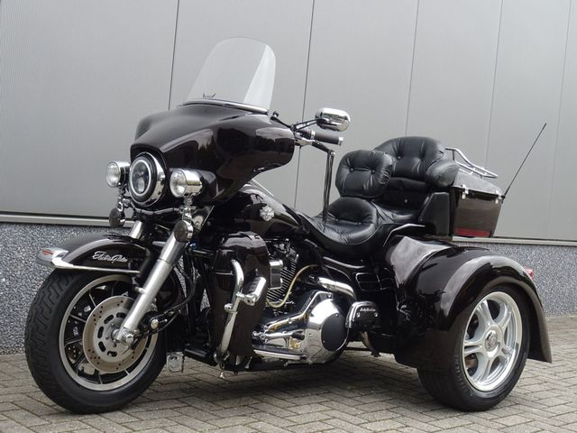 harley-davidson - trike