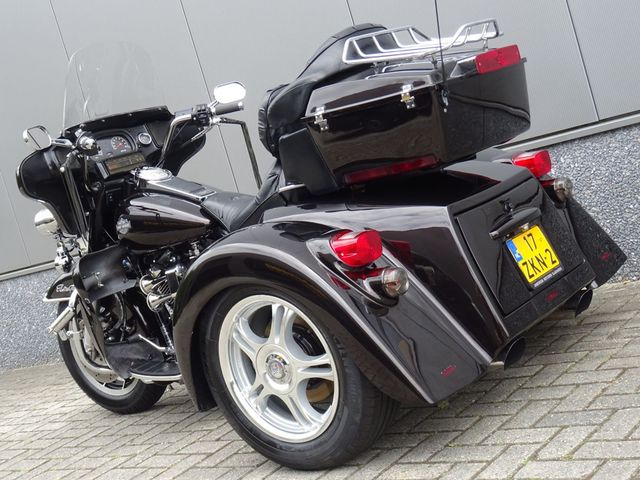 harley-davidson - trike