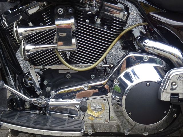 harley-davidson - trike