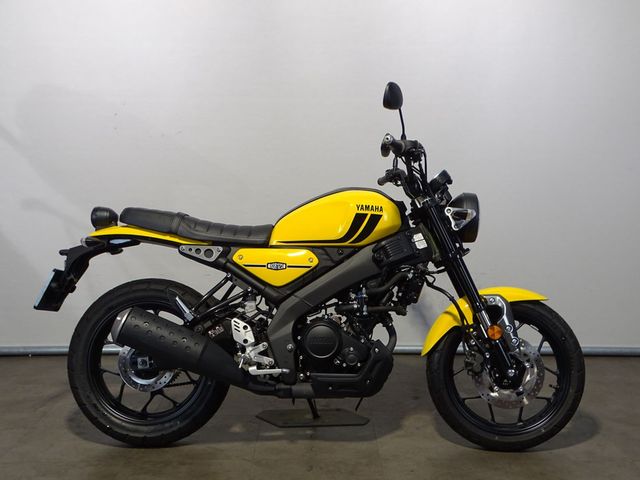 yamaha - xsr-125
