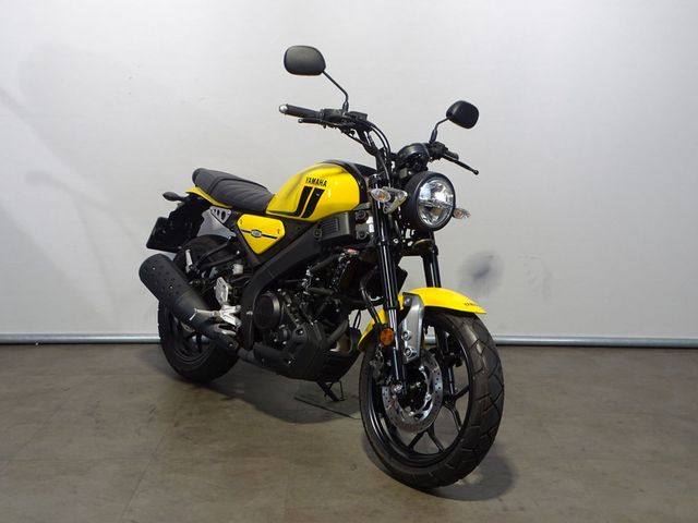 yamaha - xsr-125