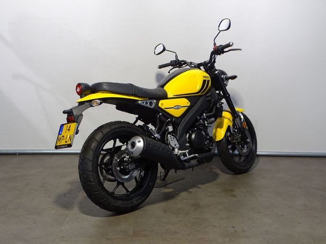 yamaha - xsr-125