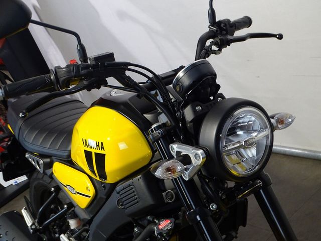 yamaha - xsr-125