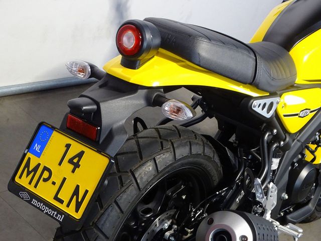 yamaha - xsr-125