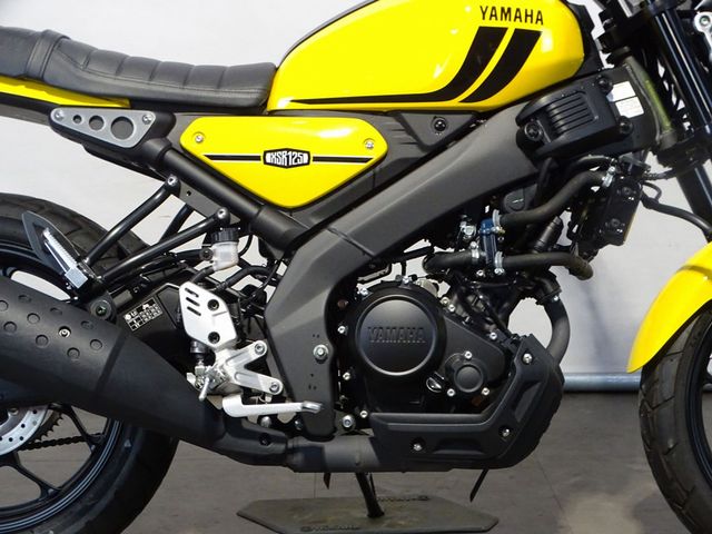yamaha - xsr-125
