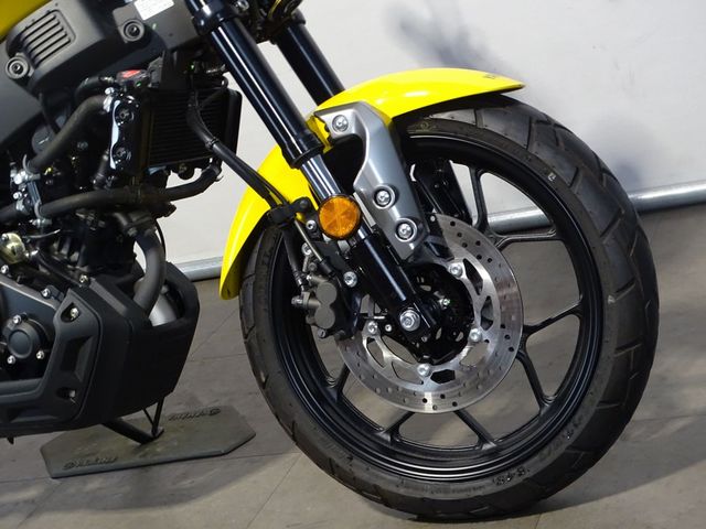 yamaha - xsr-125