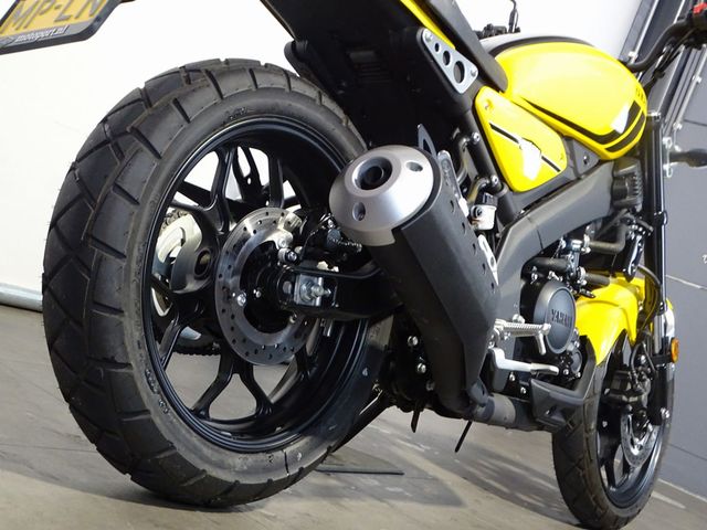 yamaha - xsr-125