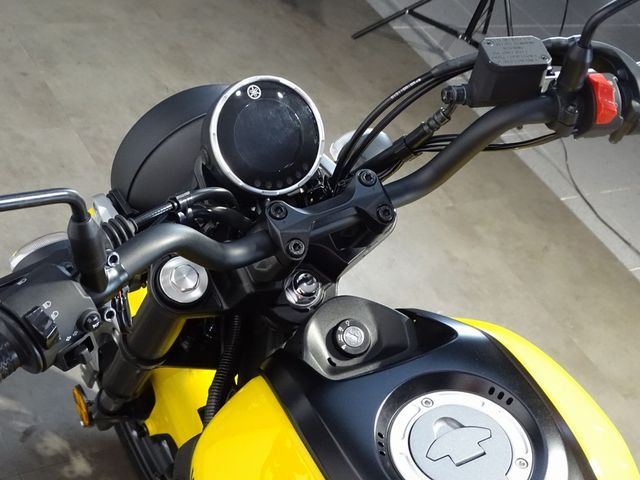 yamaha - xsr-125