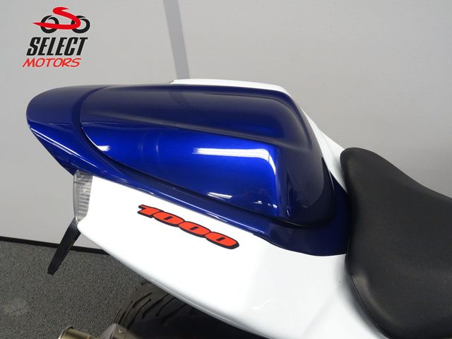 suzuki - gsx-r-1000