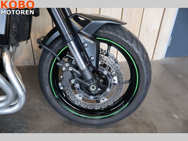 kawasaki - z900-performance