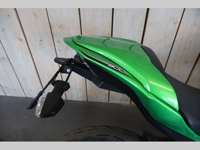 kawasaki - z900-performance