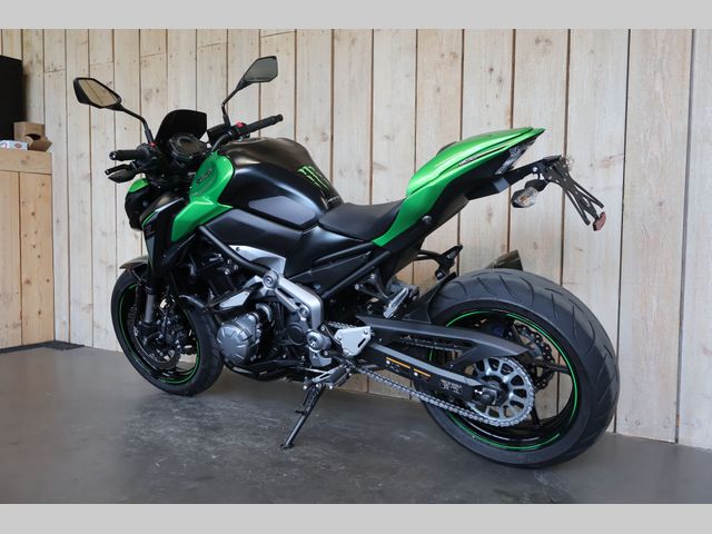 kawasaki - z900-performance