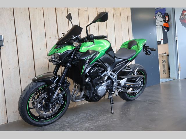 kawasaki - z900-performance