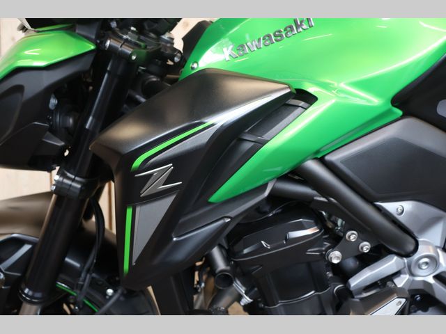 kawasaki - z900-performance