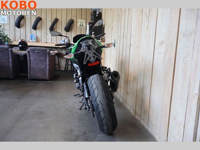 kawasaki - z900-performance