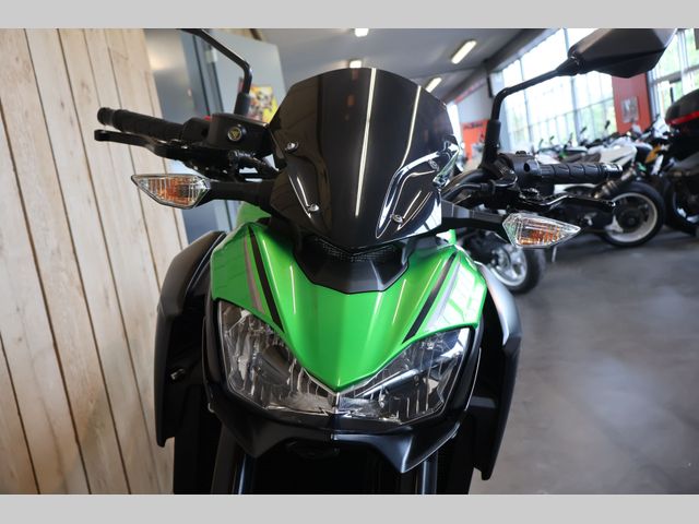kawasaki - z900-performance