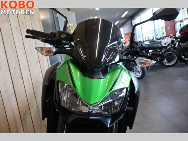 kawasaki - z900-performance