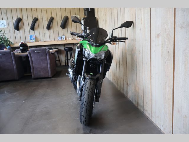 kawasaki - z900-performance