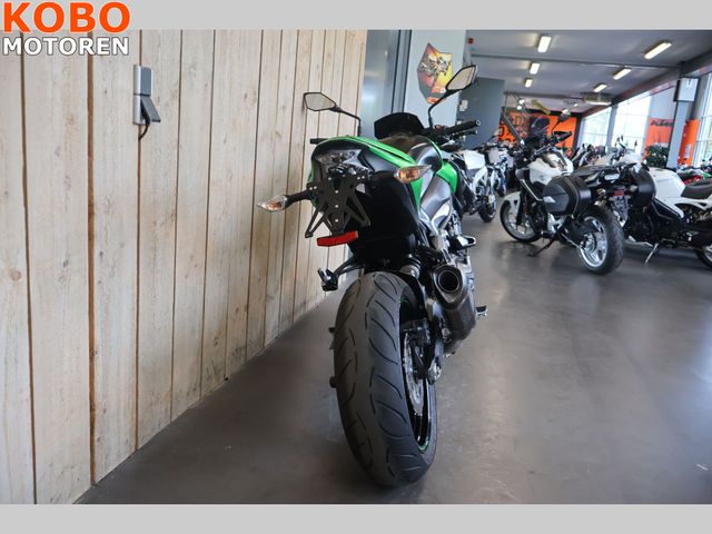 kawasaki - z900-performance