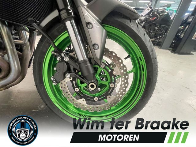 kawasaki - z900-performance