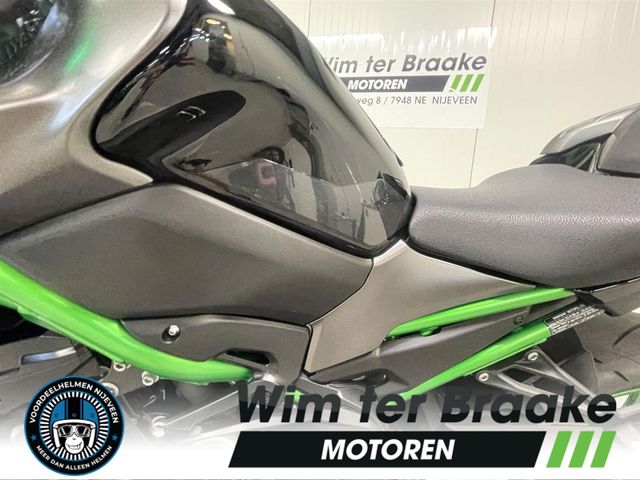 kawasaki - z900-performance