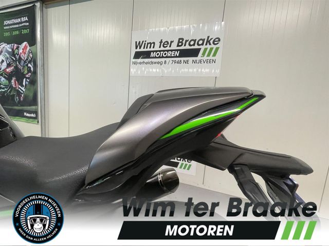 kawasaki - z900-performance