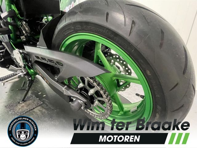 kawasaki - z900-performance