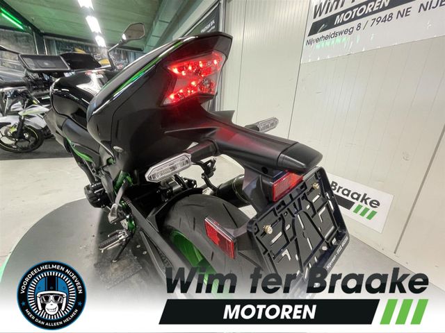 kawasaki - z900-performance