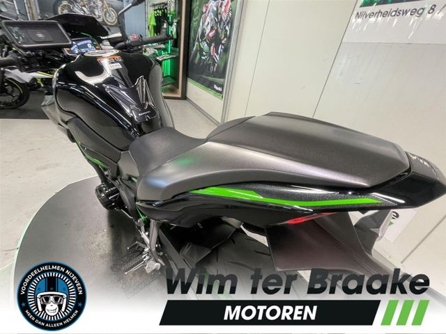 kawasaki - z900-performance