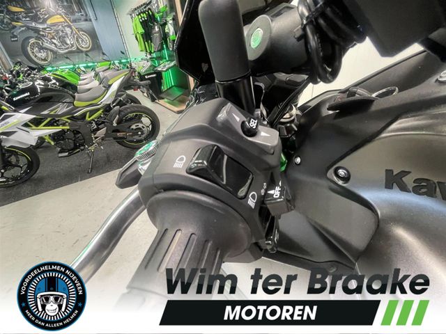 kawasaki - z900-performance