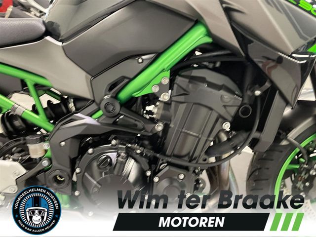 kawasaki - z900-performance