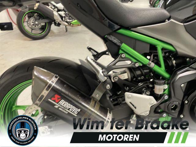 kawasaki - z900-performance