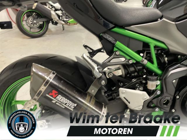 kawasaki - z900-performance